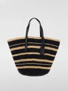 Manebi Ar Bahia Straw Bag