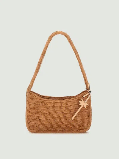 Manebi Shoulder Bag  Woman Color Orange