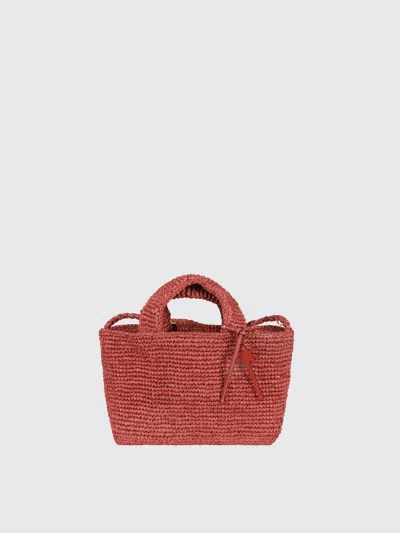 Manebi Shoulder Bag  Woman Color Rust