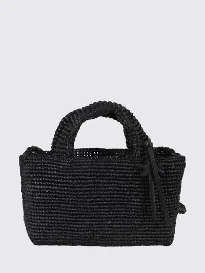 Manebi Shoulder Bag Woman Color Black