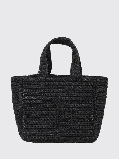 Manebi Shoulder Bag Woman Color Black