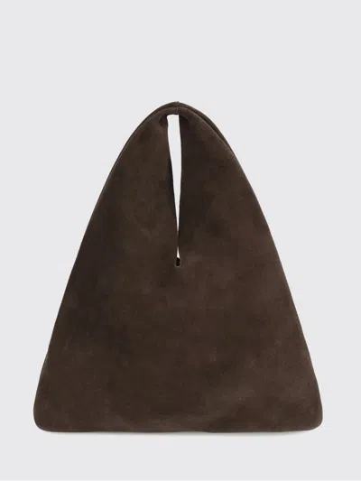 Manebi Shoulder Bag Woman Color Brown
