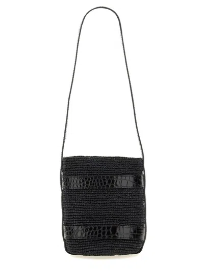 Manebi Manebí Bucket Bag In Black