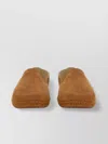 Manebi Suede Espadrille Jute Sole
