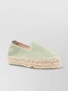 Manebi Slip-on Suede Espadrilles