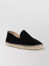 Manebi Hamptons Suede Espadrilles