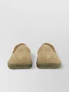 Manebi Flat Suede Espadrilles