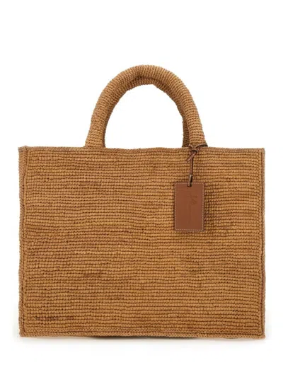 Manebi Sunset" Large Bag