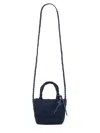 Manebi Sunset Micro Bag In Blue