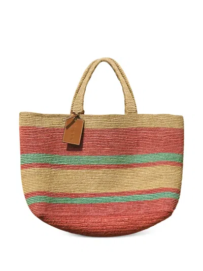 Manebi Sunset Tote Bag