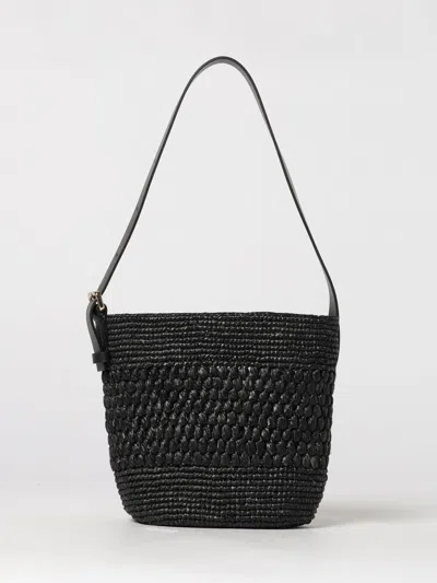 Manebi Tote Bag Woman Color Black