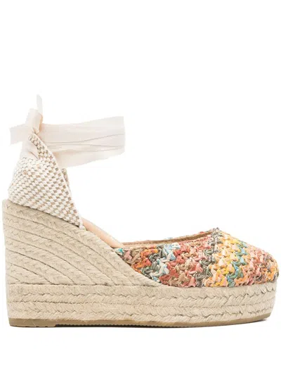 MANEBI MANEBÍ WEDGE ESPADRILLES SHOES