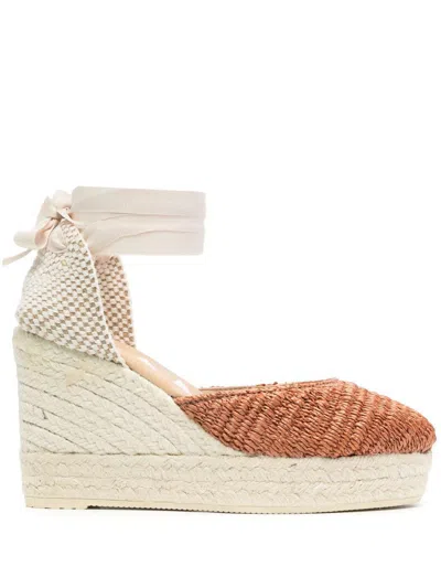 Manebi Manebí Wedge Espadrilles Shoes