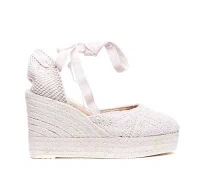 MANEBI WEDGES ESPADRILLES