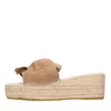 Manebi ' With Heel Beige In Beige Chari