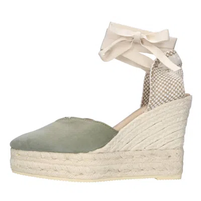 Manebi ' With Heel In Green