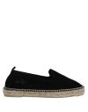 Manebi Espadrilles In Black