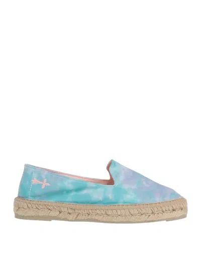 Manebi Espadrilles In Blue