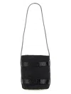 Manebi Women's Bucket Bag In Black