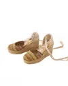 Manebi Women's Wedge Espadrilles In Multicolor In Multi
