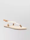 Manebi Manebí Rope Sandals Shoes In Neutrals