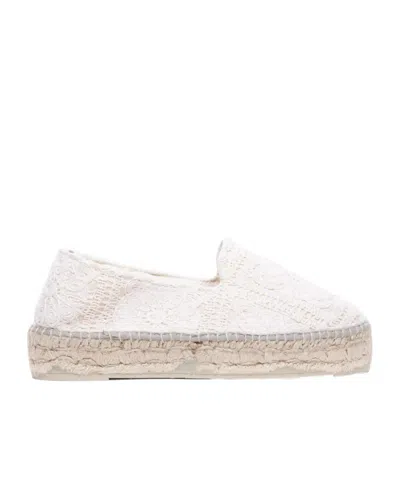 MANEBI MANEBÍ YUCATÁN CROCHET DOUBLE SOLE ESPADRILLES