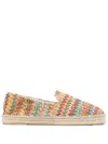 Manebi Yucatán Espadrilles In Multi