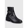 Manela Lua Bottie In Black