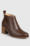 Manela Mia Bootie In Brown