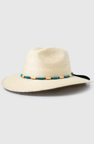 Manela Roxy  Handwoven Straw Sun Hat
