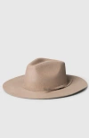 Manela The Aura Premier Cowboy Hat In Sand