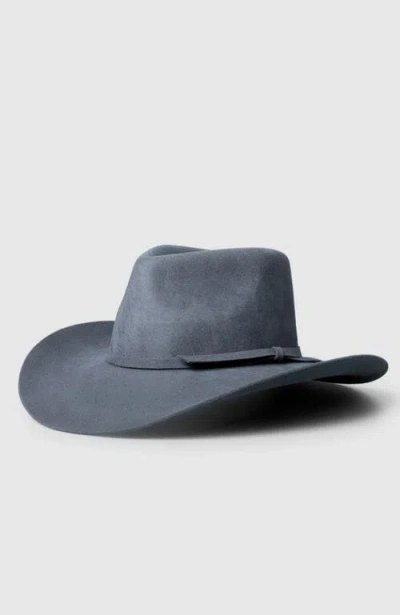Manela The Billy Premier Cowboy Hat In Gray
