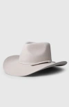 Manela The Billy Premier Cowboy Hat In Silver