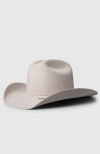 Manela The Sunset Silhouette Premier Cowboy Hat In Silver
