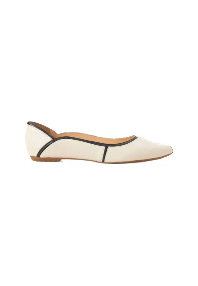 Mangará Atelier Pitanga Women's Women's Ballerinas In Neutral