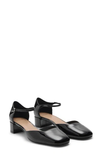 MANGO MANGO ANKLE STRAP PUMP