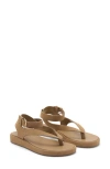 Mango Ankle Strap Sandal