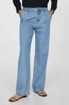 MANGO MANGO ARLETITA STRAIGHT LEG JEANS