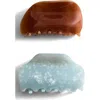 Mango Assorted 2-pack Claw Clips In Multi