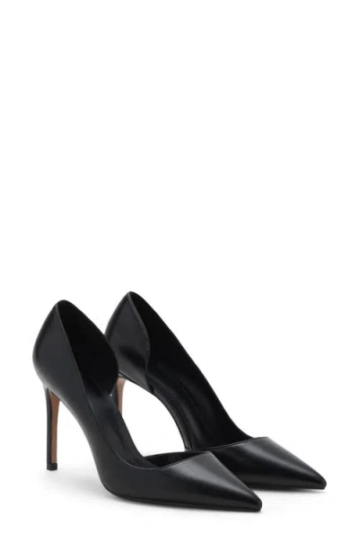 MANGO MANGO AUDREY HALF D'ORSAY PUMP