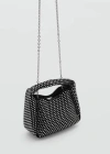 Mango Bag Black In Black
