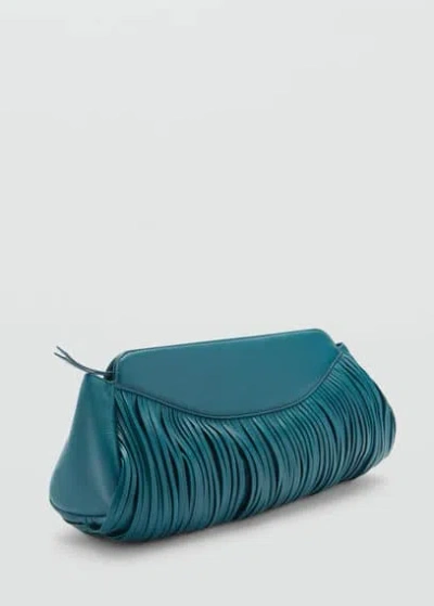 Mango Bag G- Prussian Blue
