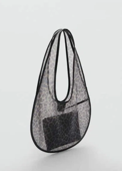 Mango Bag M- Black