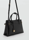 Mango Bag M- Black