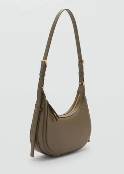 Mango Bag M- Khaki