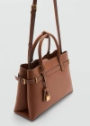 Mango Bag M- Leather