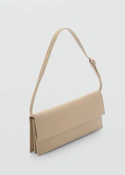 Mango Bag M- Medium Brown