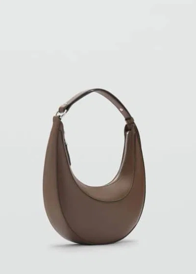 Mango Bag M- Medium Brown