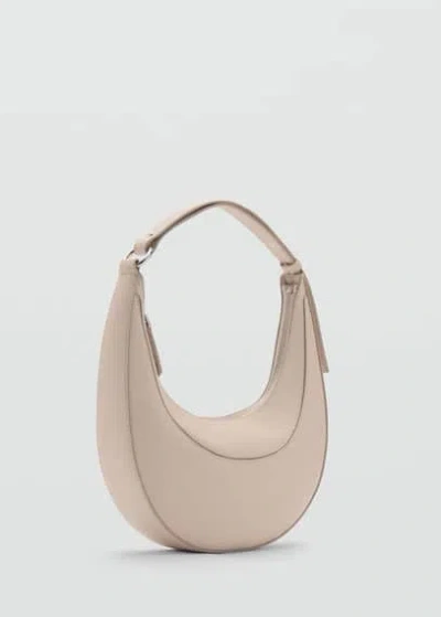Mango Bag M- Off White