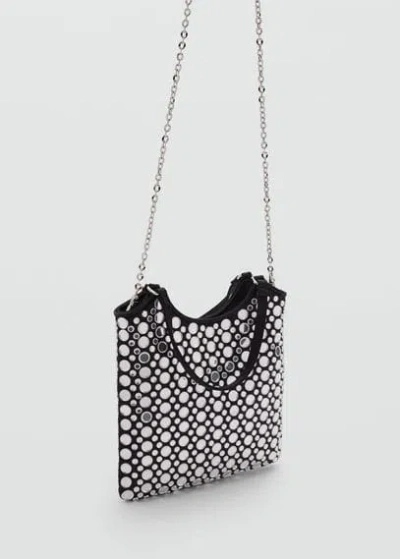 Mango Bag Mch Black